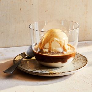 Affogato